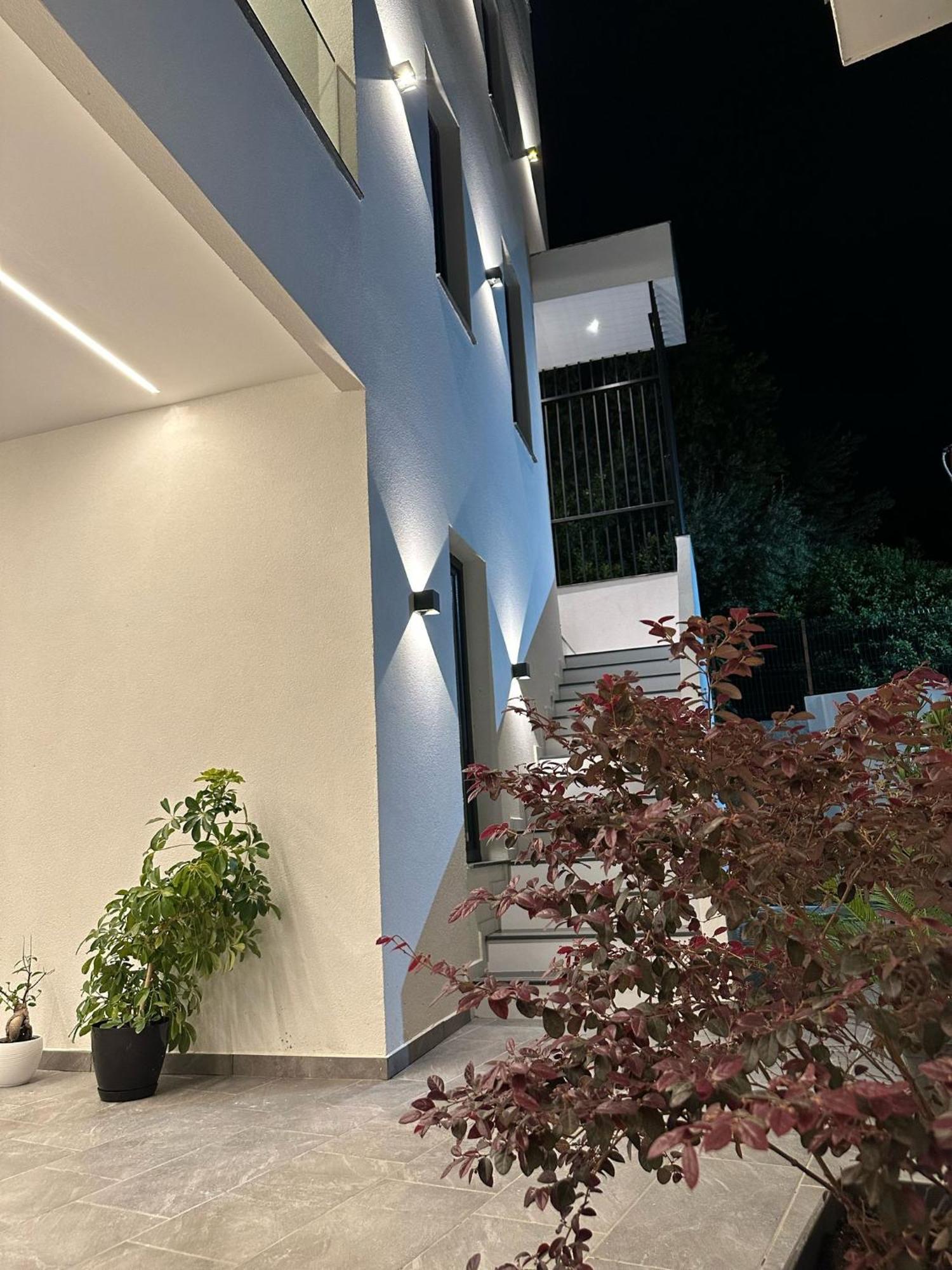 Calma Boutique Hotel Vlorë Εξωτερικό φωτογραφία